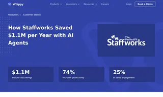 Preview of the Staffworks Case Study