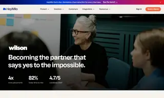 Preview of the Wilson Case Study