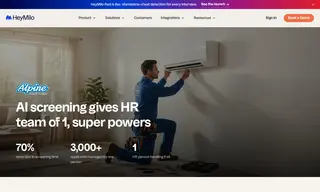 Preview of the Alpine Home Air Case Study