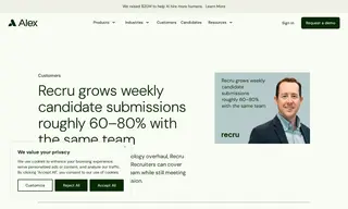 Preview of the Recru Case Study