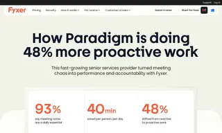 Preview of the Paradigm Health Technology Case Study