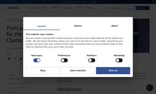 Preview of the Verda Case Study