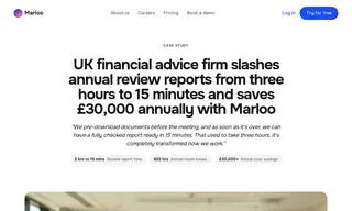 Preview of the Fidenti Wealth Case Study