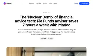 Preview of the Pie Funds Case Study