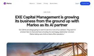 Preview of the EXE Capital Management Case Study