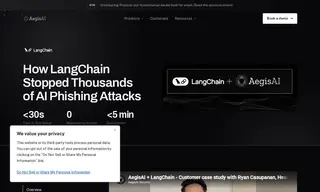 Preview of the LangChain Case Study