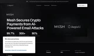 Preview of the Mesh Case Study