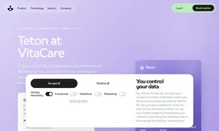 Preview of the VitaCare Living of Proctor Case Study