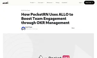 Preview of the PocketRN Case Study