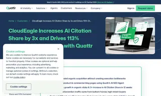 Preview of the CloudEagle Case Study