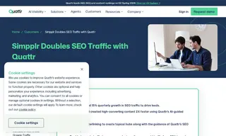 Preview of the Simpplr Case Study