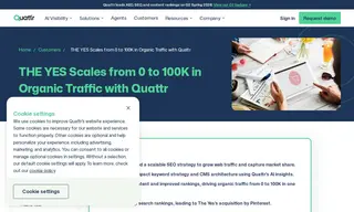 Preview of the THE YES Case Study