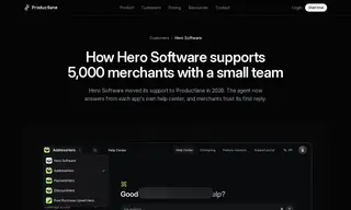 Preview of the HERO Software Case Study