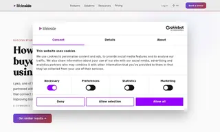 Preview of the Lyko Case Study