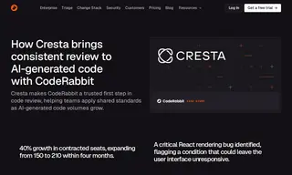 Preview of the Cresta Case Study