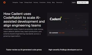 Preview of the Cadent Case Study
