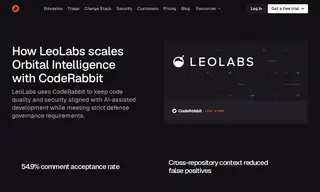Preview of the LeoLabs Case Study