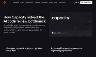 Preview of the Capacity Case Study