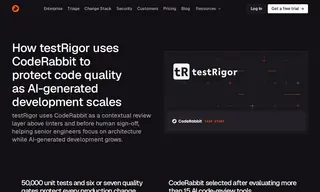 Preview of the testRigor Case Study
