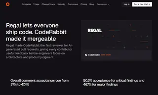 Preview of the Regal Case Study