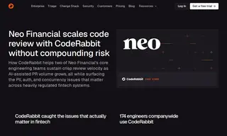 Preview of the Neo Financial Case Study
