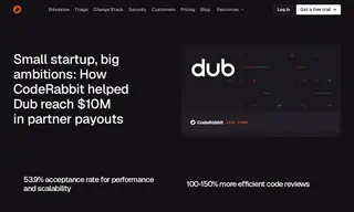 Preview of the DUB Case Study