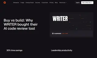Preview of the Writer Case Study