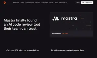 Preview of the Mastra Case Study