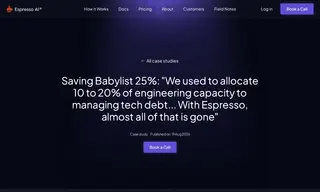 Preview of the Babylist Case Study