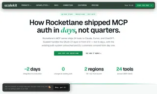 Preview of the Rocketlane Case Study