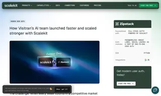 Preview of the Visitran Case Study