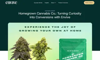 Preview of the Homegrown Cannabis Co Case Study