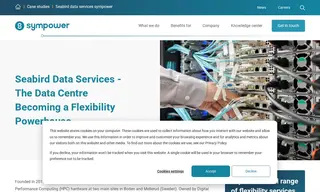 Preview of the Seabird Data Services Case Study