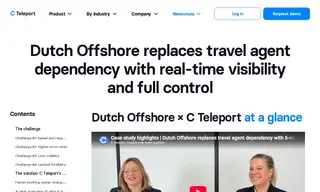 Preview of the Dutch Offshore Case Study