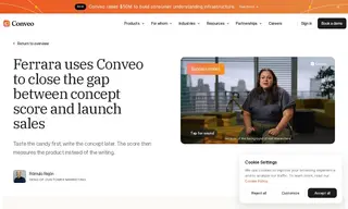 Preview of the Ferrara Candy Company Case Study