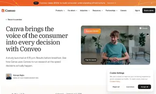 Preview of the Canva Case Study