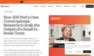 Preview of the JDE Peet’s Case Study