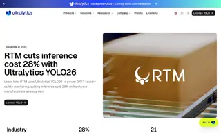 Preview of the RTM Case Study