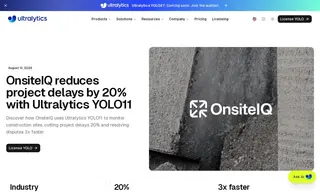 Preview of the OnSiteIQ Case Study