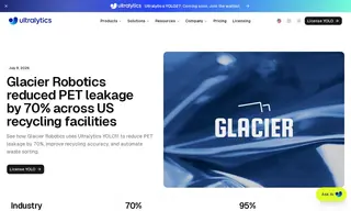 Preview of the Glacier Robotics Case Study