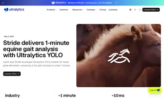Preview of the Stride Case Study