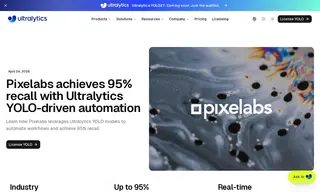Preview of the Pixelabs Case Study