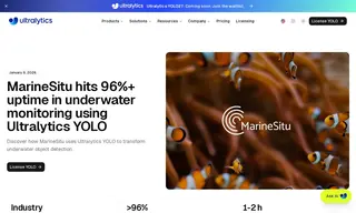 Preview of the MarineSitu Case Study