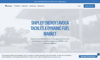 Preview of the Shipley Energy Case Study