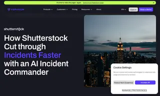 Preview of the Shutterstock Case Study