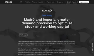 Preview of the Lladró Case Study