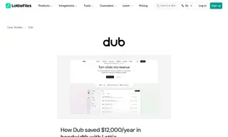 Preview of the DUB Case Study