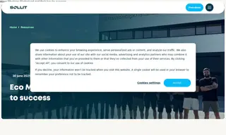 Preview of the Eco Montage Nederland Case Study