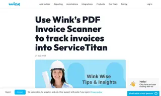 Preview of the Home Service Companies Case Study