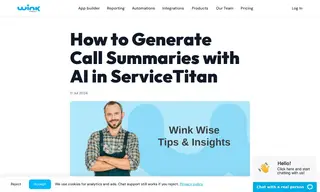 Preview of the ServiceTitan Case Study